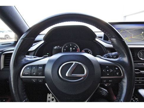 Used 2020 Lexus RX 350 F Sport w/ Accessory Package AWD/4WD image 15