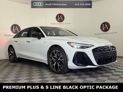 New 2026 Audi A6 Premium Plus