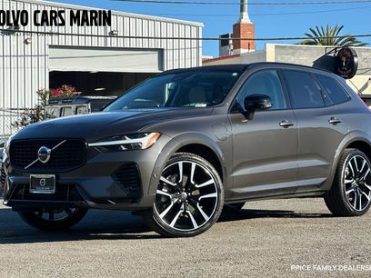 Certified 2024 Volvo XC60 T8 Ultimate w/ Protection Package Premier