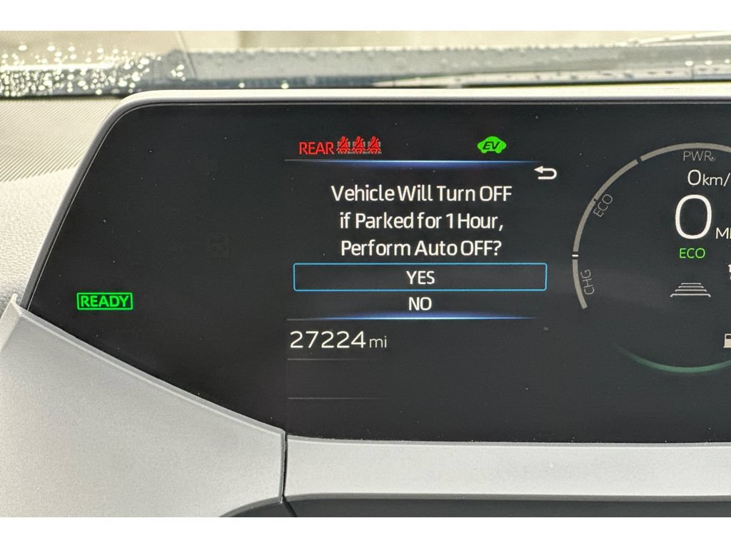 Certified 2023 Toyota Prius XLE AWD/4WD image 29