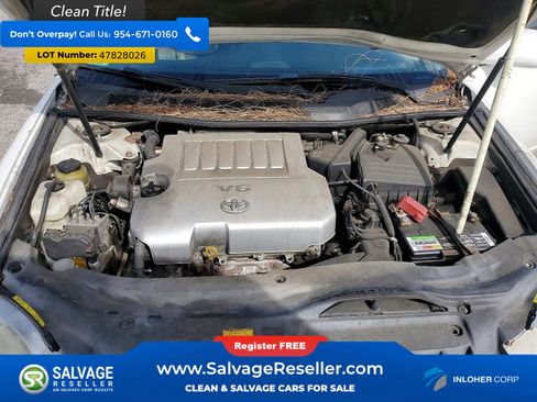 Used 2007 Toyota Avalon Touring FWD image 15