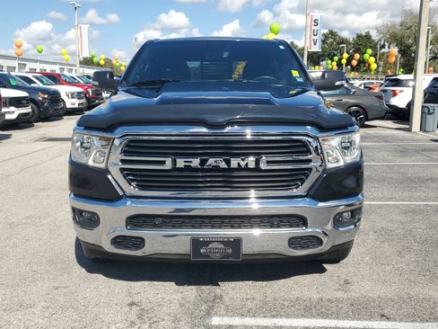 Used 2021 RAM 1500 Big Horn image 2