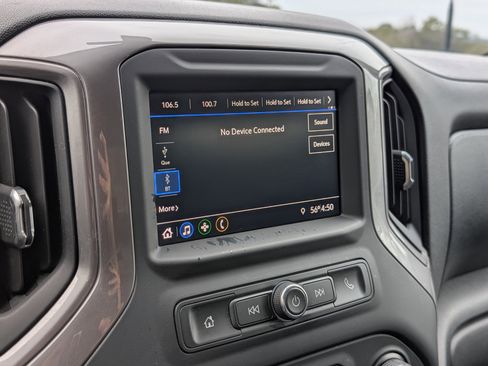 Used 2021 Chevrolet Silverado 2500 Custom w/ Custom Value Package image 27