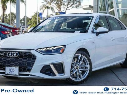 Used 2024 Audi A4 2.0T Premium Plus