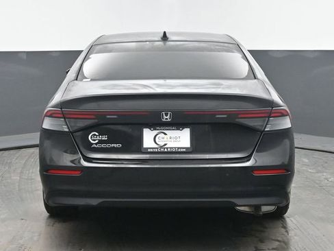 Used 2024 Honda Accord EX image 5