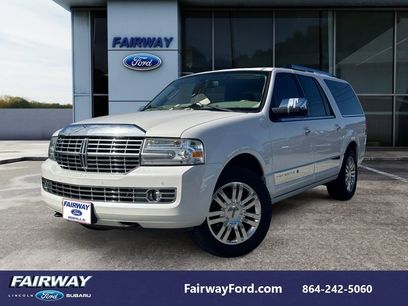 Used 2012 Lincoln Navigator L 4WD