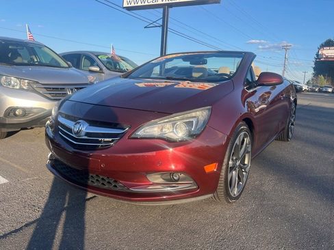 Used 2019 Buick Cascada Premium image 1
