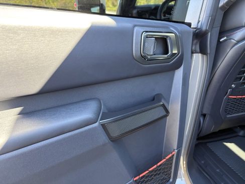 New 2025 Ford Bronco Raptor w/ Interior Carbon Fiber Pack image 23