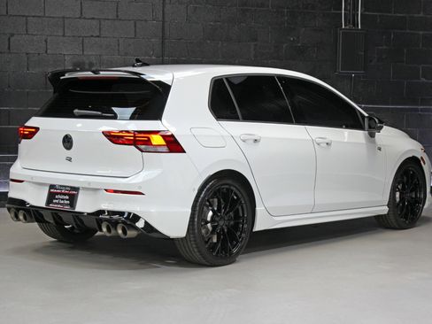 Used 2025 Volkswagen Golf R Black Edition w/ Euro Stye Package image 20