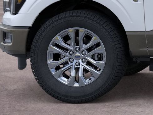 New 2026 Ford F150 King Ranch w/ FX4 Off-Road Package AWD/4WD image 20