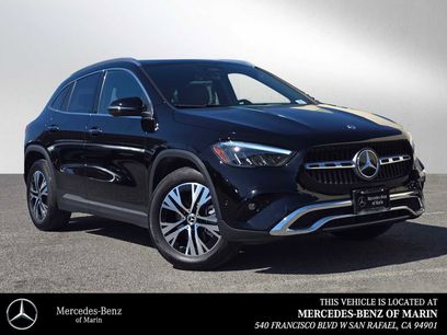 Used 2025 Mercedes-Benz GLA 250 4MATIC