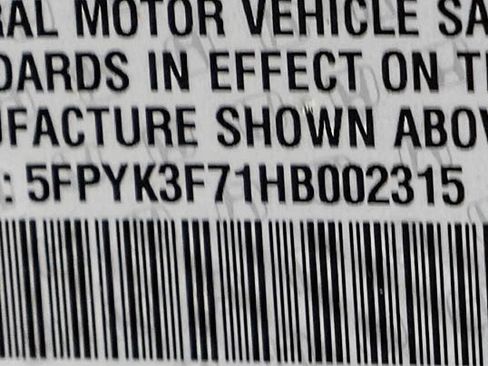 Used 2017 Honda Ridgeline RTL-E image 27