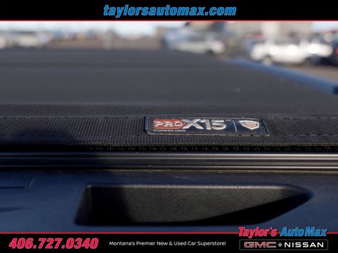 Used 2021 GMC Sierra 1500 Elevation w/ X31 Off-Road Package image 34