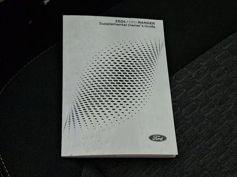 Used 2024 Ford Ranger XLT image 24