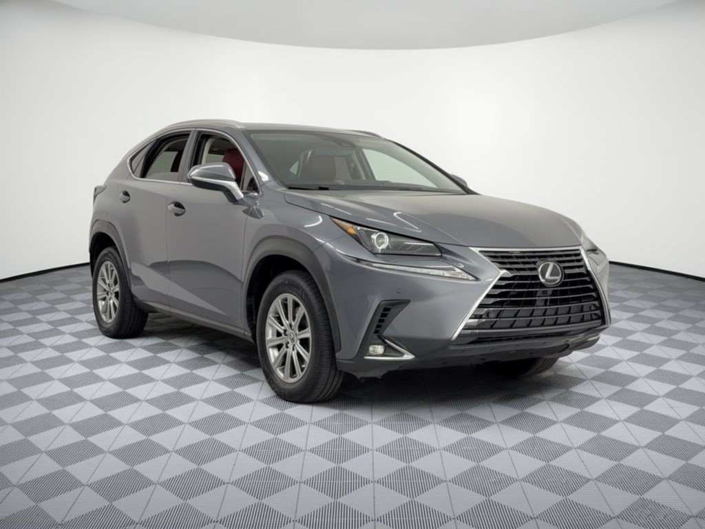 Used 2020 Lexus NX 300 FWD w/ Comfort Package image 7