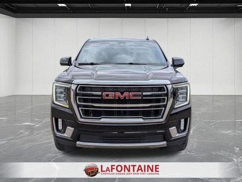 Used 2021 GMC Yukon XL SLT AWD/4WD image 8