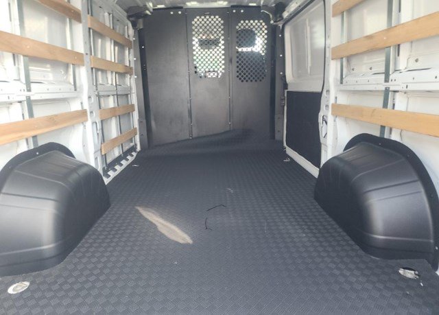 Used 2025 RAM ProMaster 2500 w/ U-Haul Equipment Group FWD image 10