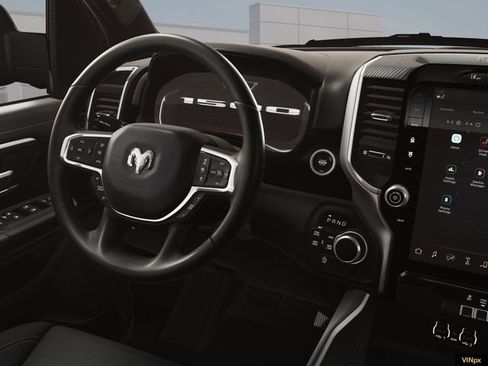 New 2026 RAM 1500 4x4 Crew Cab image 21