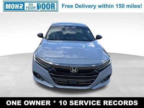 Used 2022 Honda Accord Sport image 8