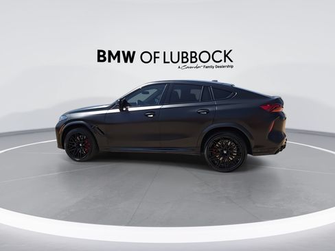 Used 2025 BMW X6 M Competition w/ Executive Package AWD/4WD image 6