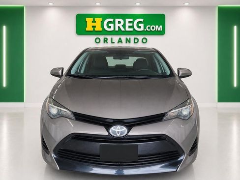 Used 2018 Toyota Corolla LE FWD image 7