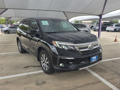 Used 2021 Honda Pilot EX-L image 8