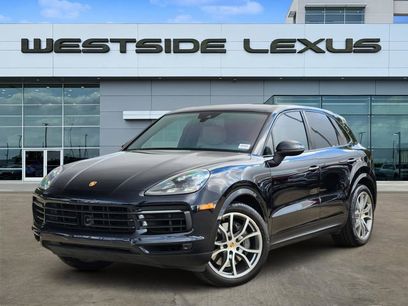 Used 2019 Porsche Cayenne S