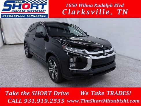 Used 2024 Mitsubishi Outlander Sport AWD image 1