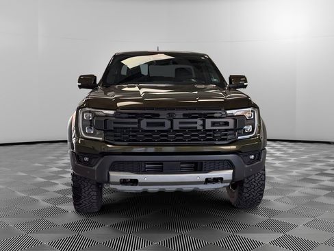 Used 2025 Ford Ranger Raptor image 3