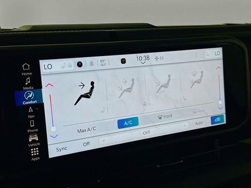 New 2025 Jeep Wrangler Unlimited Sahara image 19