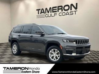 Used 2022 Jeep Grand Cherokee L Limited w/ Luxury Tech Group II video 1