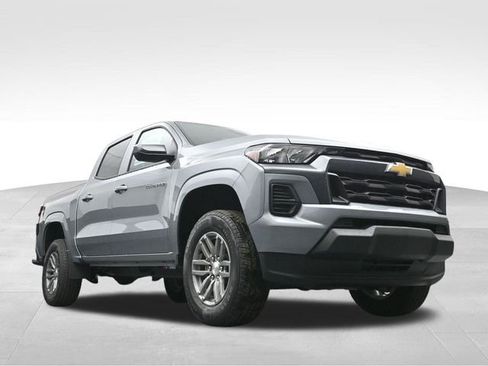 New 2026 Chevrolet Colorado LT image 38