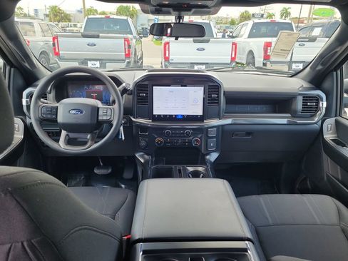 Certified 2026 Ford F150 STX w/ Equipment Group 200A AWD/4WD image 13