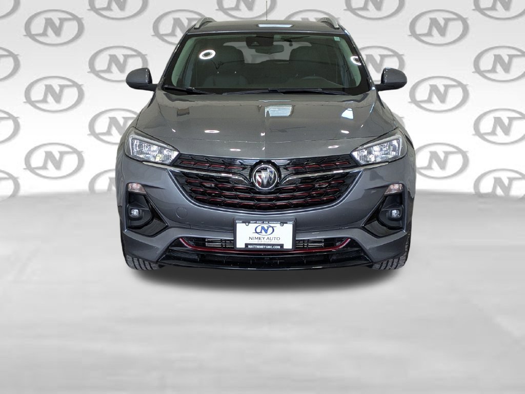 Used 2022 Buick Encore GX Select w/ Sport Touring Package FWD image 35