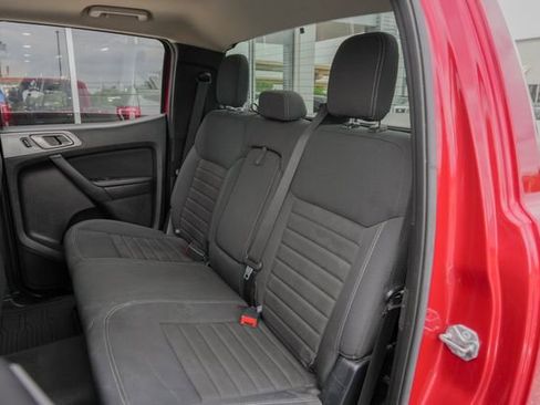 Used 2021 Ford Ranger XLT w/ Equipment Group 301A Mid image 40