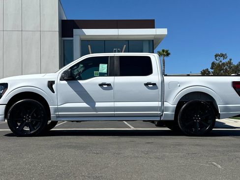 New 2026 Ford F150 STX w/ F-150 LOBO Package AWD/4WD image 6