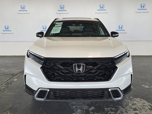 New 2026 Honda CR-V Sport Touring image 46