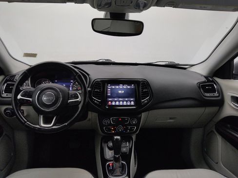 Used 2020 Jeep Compass Limited image 22