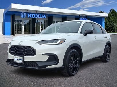 Certified 2026 Honda HR-V Sport