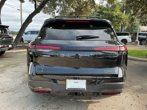New 2026 INFINITI QX60 Autograph w/ Dark Cargo Package image 4