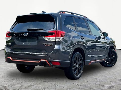 Used 2021 Subaru Forester Sport w/ Popular Package #2 AWD/4WD image 6