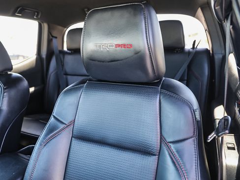 Certified 2018 Toyota Tacoma TRD Pro AWD/4WD image 24