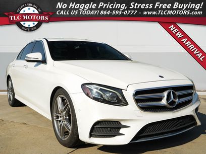 Used 2019 Mercedes-Benz E 300