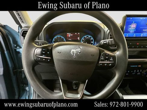Used 2023 Ford Bronco Sport Big Bend AWD/4WD image 11