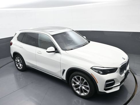 Used 2023 BMW X5 xDrive40i w/ Luxury Seating Package AWD/4WD image 29