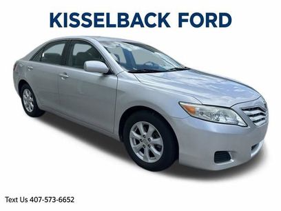 Used 2011 Toyota Camry LE w/ LE Extra-Value Pkg