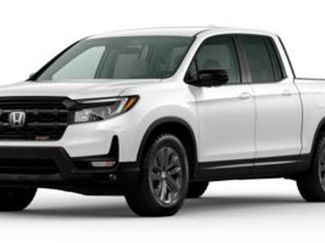 Used 2024 Honda Ridgeline Sport video 1