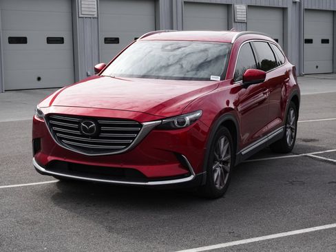 Used 2021 MAZDA CX-9 Grand Touring image 5