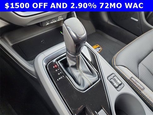 New 2026 Subaru Crosstrek 2.5i Wilderness image 23