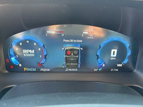 New 2025 Ford Bronco 4-Door image 31